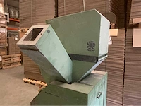Rapid mobiele granulator / kunststof breker - afbeelding 17 van  26