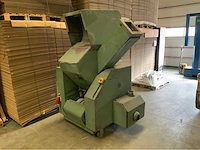 Rapid mobiele granulator / kunststof breker - afbeelding 20 van  26