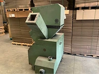 Rapid mobiele granulator / kunststof breker - afbeelding 21 van  26
