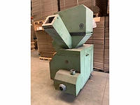 Rapid mobiele granulator / kunststof breker - afbeelding 22 van  26