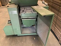 Rapid mobiele granulator / kunststof breker - afbeelding 23 van  26
