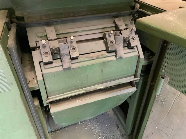 Rapid mobiele granulator / kunststof breker - afbeelding 25 van  26