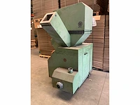 Rapid mobiele granulator / kunststof breker - afbeelding 26 van  26