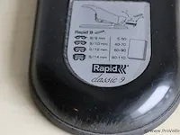 Rapid nietmachine - afbeelding 3 van  3