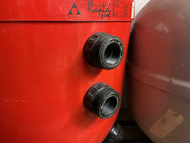 Rapid pool 024075 zandfilter - afbeelding 3 van  6