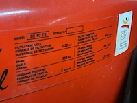 Rapid pool 024075 zandfilter - afbeelding 6 van  6