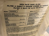Rapid pool 034070 zandfilter - afbeelding 5 van  5