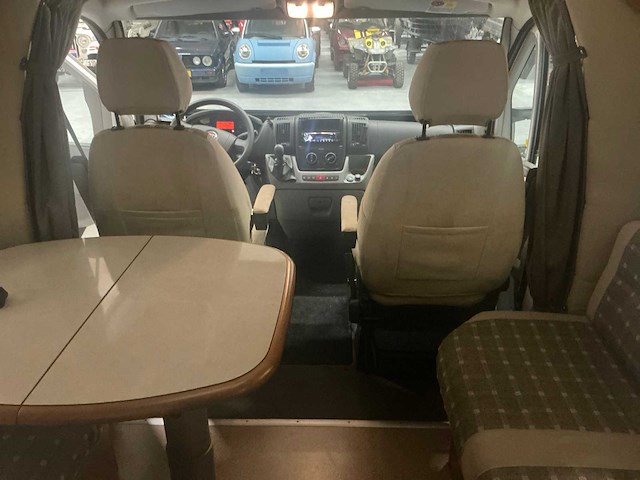 Rapido 130 multijet camper - afbeelding 9 van  34