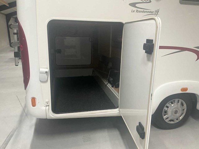 Rapido 130 multijet camper - afbeelding 11 van  34