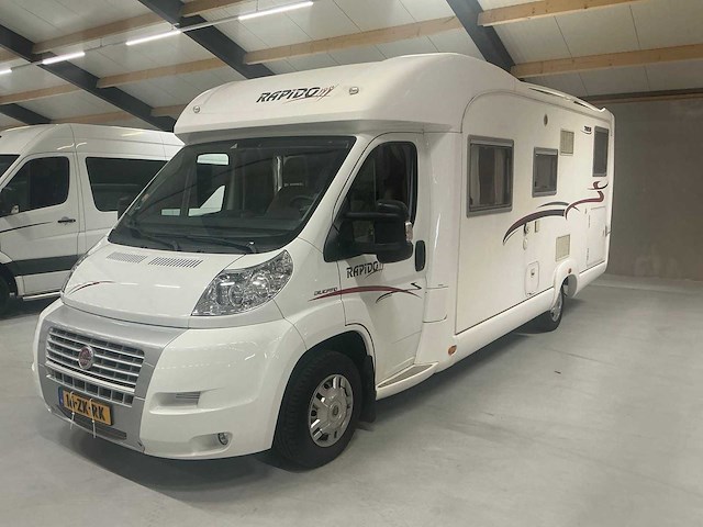 Rapido 130 multijet camper - afbeelding 1 van  34