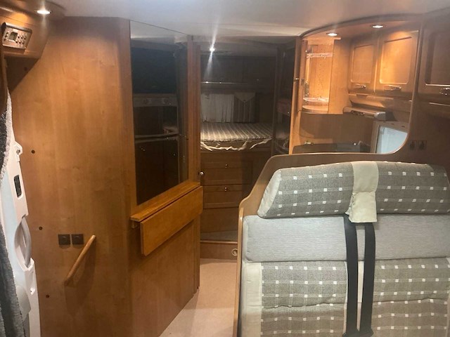 Rapido 130 multijet camper - afbeelding 16 van  34