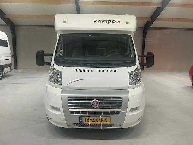 Rapido 130 multijet camper - afbeelding 12 van  34