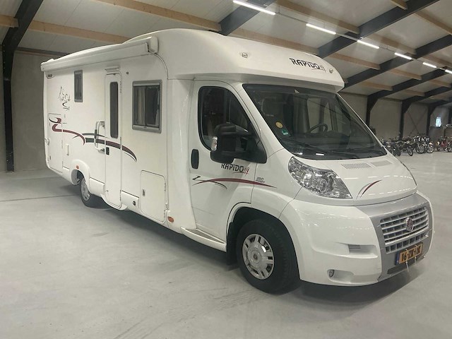 Rapido 130 multijet camper - afbeelding 23 van  34