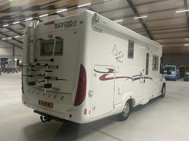 Rapido 130 multijet camper - afbeelding 29 van  34