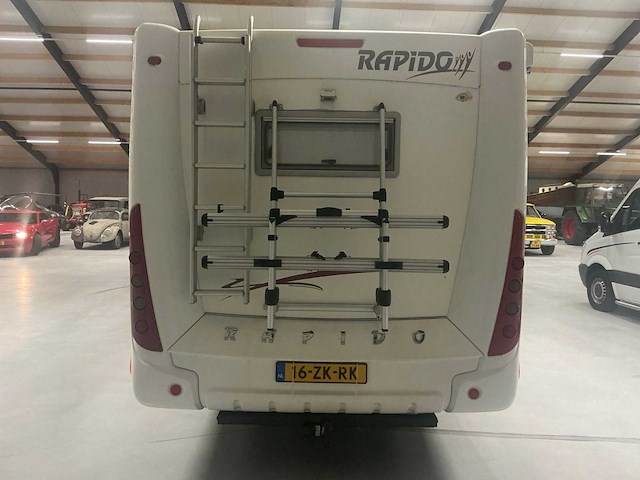 Rapido 130 multijet camper - afbeelding 30 van  34