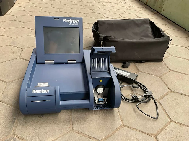 Rapiscan 4dx explosieven en narcotica detectie - afbeelding 1 van  6