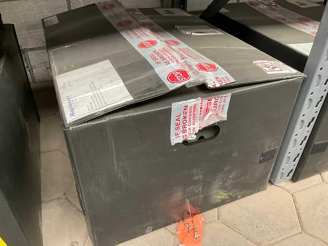 Rapiscan 4dx explosieven en narcotica detectie - afbeelding 6 van  6