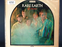Rare earth. get ready - afbeelding 1 van  2