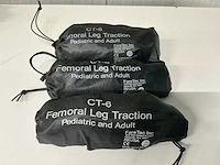 Rare tec inc ct-6 been tractie (3x) - afbeelding 1 van  2