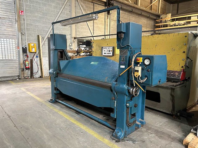 Ras - 70/1 - folding machines - 1965 - afbeelding 5 van  11