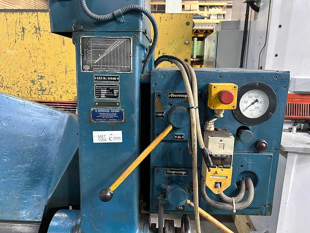 Ras - 70/1 - folding machines - 1965 - afbeelding 10 van  11