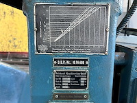 Ras - 70/1 - folding machines - 1965 - afbeelding 11 van  11