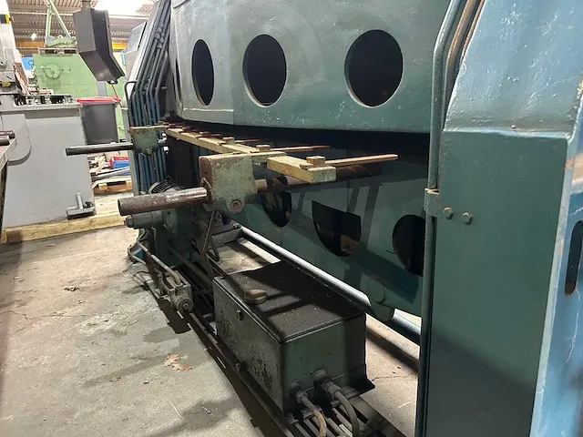 Ras - 70/1, 2040x5mm - zetbank, vouwbank - 1965 - afbeelding 4 van  12