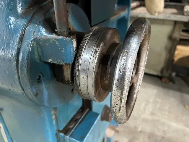 Ras - 70/1, 2040x5mm - zetbank, vouwbank - 1965 - afbeelding 9 van  12