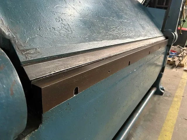 Ras - 70/1, 2040x5mm - zetbank, vouwbank - 1965 - afbeelding 10 van  12