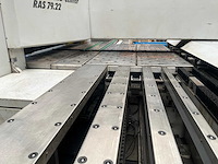 Ras - multibend-center 79.22 - cnc folding machine - 2000 - afbeelding 4 van  23