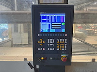 Ras - multibend-center 79.22 - cnc folding machine - 2000 - afbeelding 10 van  23
