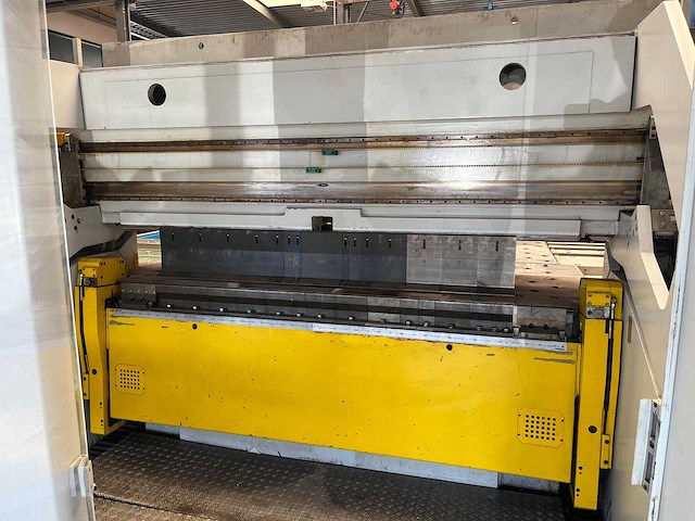 Ras - multibend-center 79.22 - cnc folding machine - 2000 - afbeelding 14 van  23