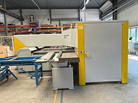 Ras - multibend-center 79.22 - cnc folding machine - 2000 - afbeelding 18 van  23