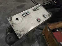 Rasi - e 60 3 - doornbuigmachine - 1989 - afbeelding 7 van  17