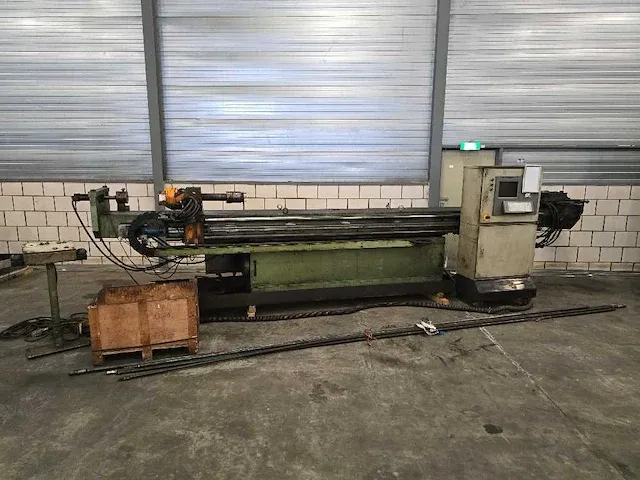 Rasi - e 60 3 - doornbuigmachine - 1989 - afbeelding 1 van  17