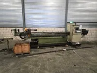 Rasi - e 60 3 - doornbuigmachine - 1989 - afbeelding 1 van  17