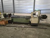 Rasi - e 60 3 - doornbuigmachine - 1989 - afbeelding 10 van  17