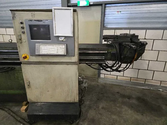Rasi - e 60 3 - doornbuigmachine - 1989 - afbeelding 11 van  17
