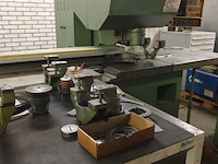 Raskin r52-p cnc ponsnibbelmachine - afbeelding 2 van  9