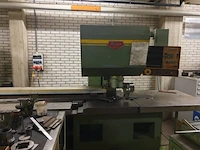 Raskin r52-p cnc ponsnibbelmachine - afbeelding 4 van  9