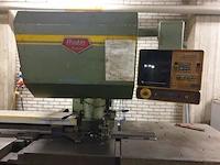 Raskin r52-p cnc ponsnibbelmachine - afbeelding 5 van  9