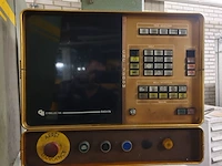Raskin r52-p cnc ponsnibbelmachine - afbeelding 6 van  9