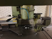 Raskin r52-p cnc ponsnibbelmachine - afbeelding 7 van  9