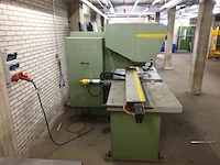 Raskin r52-p cnc ponsnibbelmachine - afbeelding 8 van  9