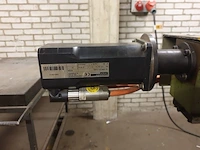 Raskin r52-p cnc ponsnibbelmachine - afbeelding 9 van  9