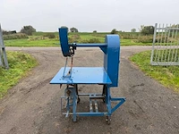 Rasspe bindmachine - afbeelding 2 van  6