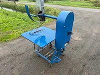 Rasspe bindmachine - afbeelding 3 van  6