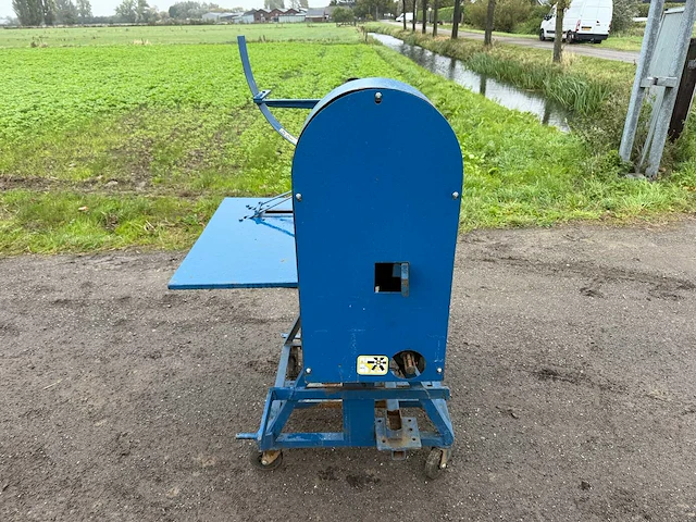 Rasspe bindmachine - afbeelding 4 van  6