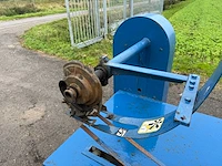 Rasspe bindmachine - afbeelding 5 van  6