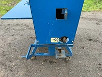 Rasspe bindmachine - afbeelding 6 van  6